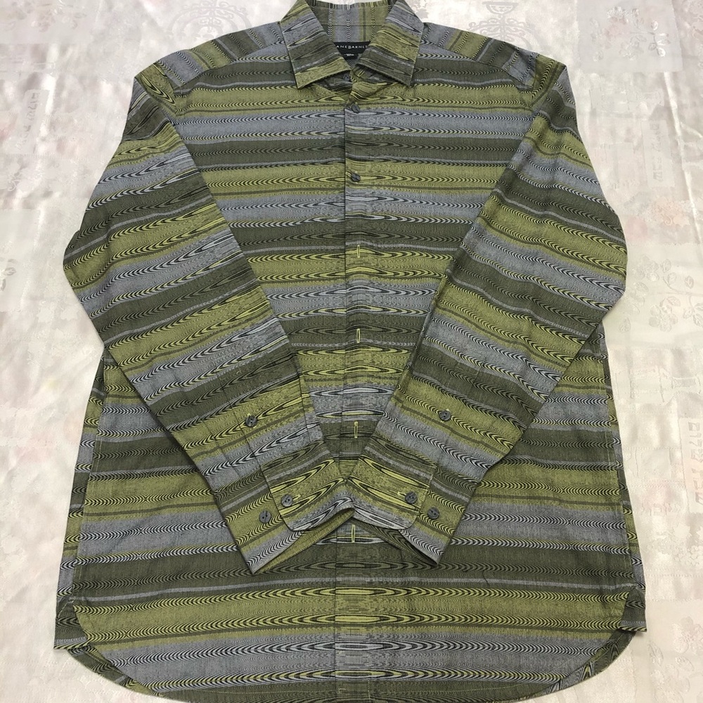 Jhane Barnes Desinger Button down shirt